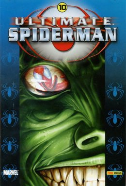 Coleccionable Ultimate Spiderman 10