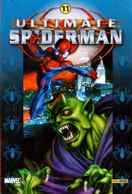 Coleccionable Ultimate Spiderman 11