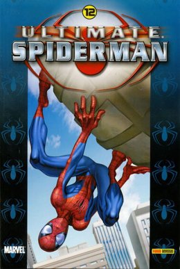 Coleccionable Ultimate Spiderman 12