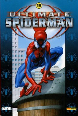 Coleccionable Ultimate Spiderman 13