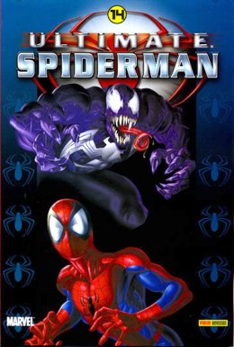 Coleccionable Ultimate Spiderman 14