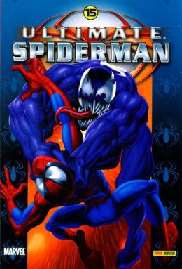 Coleccionable Ultimate Spiderman 15