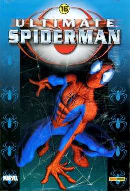 Coleccionable Ultimate Spiderman 16
