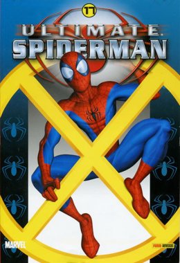 Coleccionable Ultimate Spiderman 17