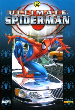 Coleccionable Ultimate Spiderman 2