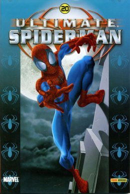 Coleccionable Ultimate Spiderman 20