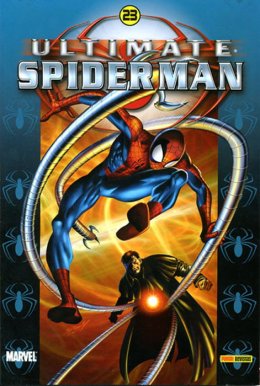 Coleccionable Ultimate Spiderman 23