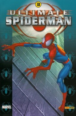 Coleccionable Ultimate Spiderman 3