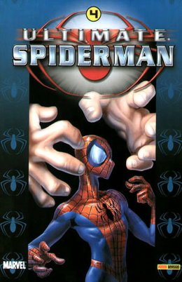 Coleccionable Ultimate Spiderman 4