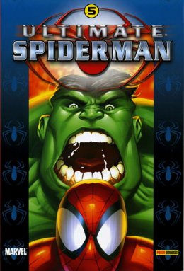Coleccionable Ultimate Spiderman 5