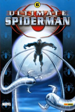 Coleccionable Ultimate Spiderman 6
