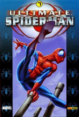 Coleccionable Ultimate Spiderman 7
