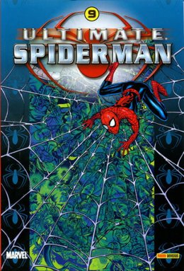 Coleccionable Ultimate Spiderman 9