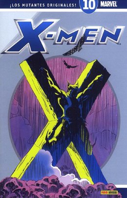 Coleccionable X-Men 10