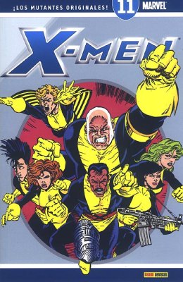 Coleccionable X-Men 11