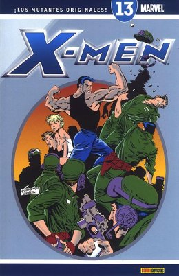 Coleccionable X-Men 13