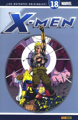 Coleccionable X-Men 18