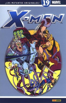 Coleccionable X-Men 19