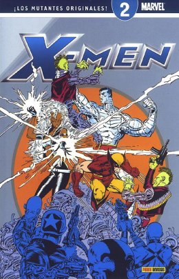 Coleccionable X-Men 2