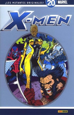 Coleccionable X-Men 20