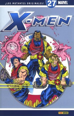 Coleccionable X-Men 27