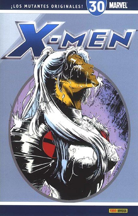 Coleccionable X-Men 30