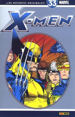 Coleccionable X-Men 33