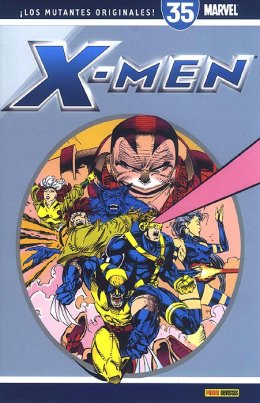 Coleccionable X-Men 35