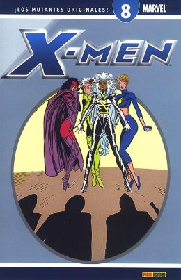 Coleccionable X-Men 8