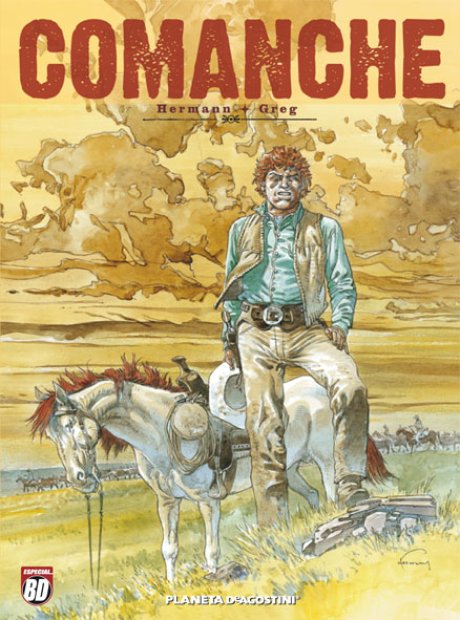 Comanche nº 01