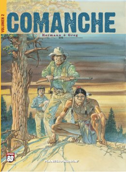 Comanche nº 02