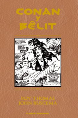 Conan & Belit edición integral