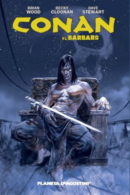 Conan el Bárbaro nº 02