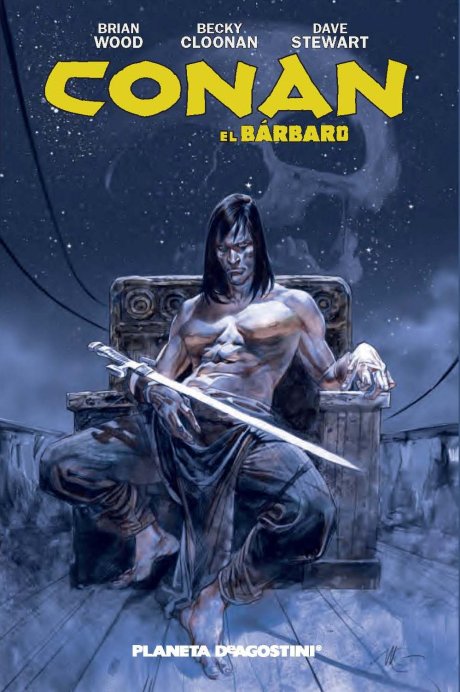 Conan el Bárbaro nº 02