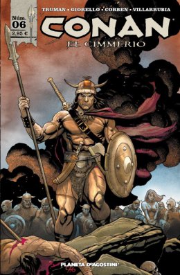 Conan el cimmerio nº 06