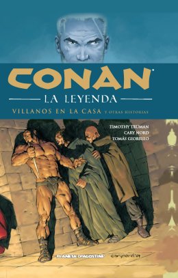 Conan la leyenda nº 05