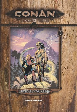 Conan: La saga de Valeria nº 03