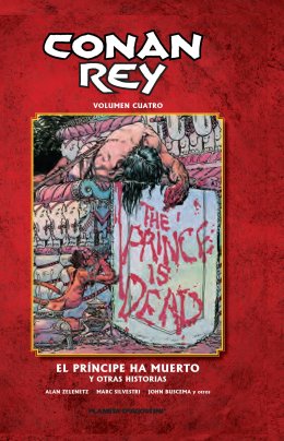 Conan Rey nº 04