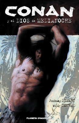 Conan y el dios de Medianoche