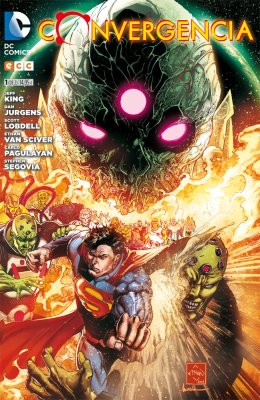 Convergencia núm. 01 (de 2)