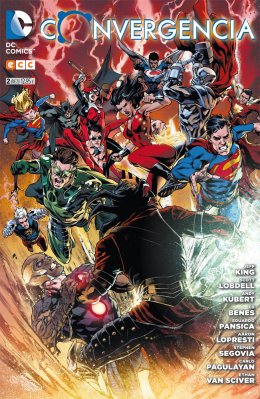 Convergencia núm. 02 (de 2)