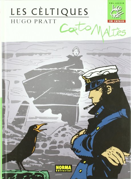 CORTO MALTÉS: LES CÈLTIQUES (català)