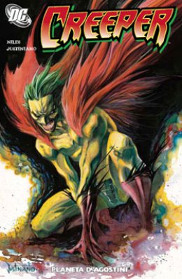 Creeper, de Steve Niles y Justiniano