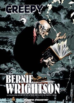 Creepy Bernie Wrightson