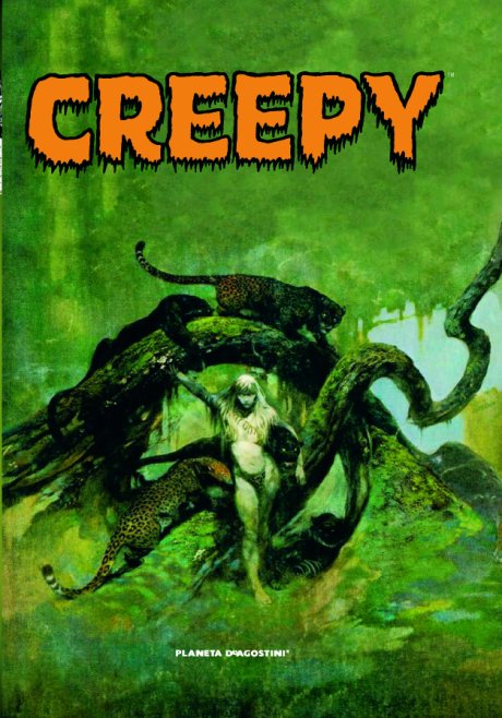 Creepy nº 04