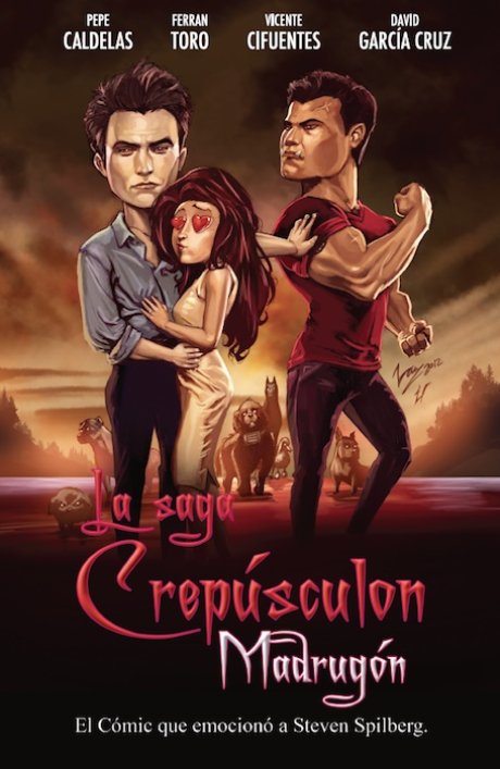 Crepúsculon 4