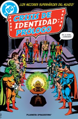 Crisis de identidad: Prólogo