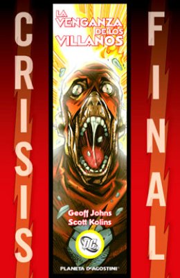 Crisis Final: La venganza de los villanos