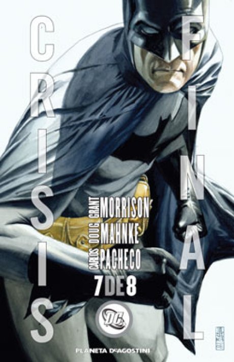 Crisis Final Nº 07