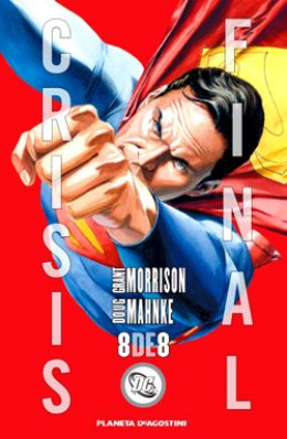 Crisis Final Nº 08